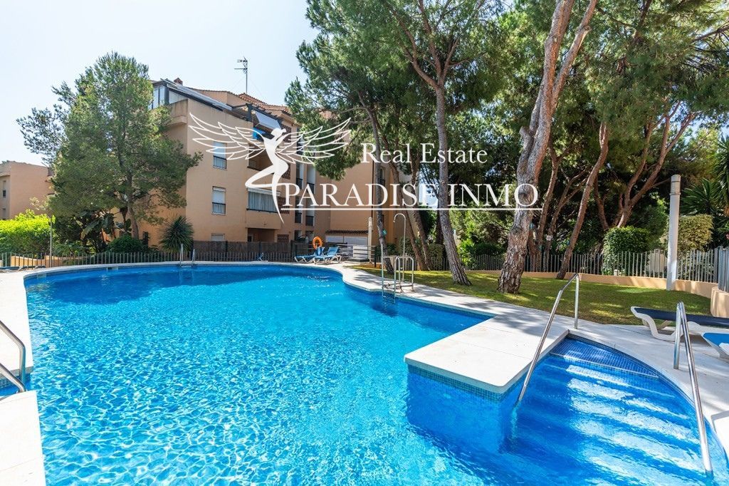 Flat for sale Marbella, Málaga. Ref: 7128. Paradise Group 