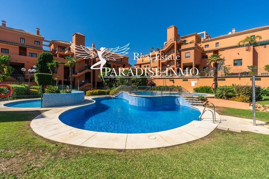 Flat for sale Marbella, Málaga. Ref: 7130. Paradise Group 