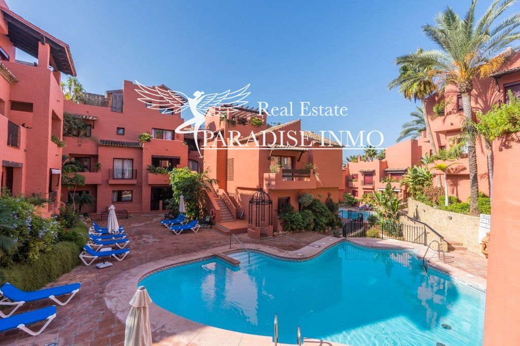 Flat for sale Marbella, Málaga. Ref: 7133. Paradise Group 