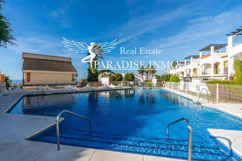Chalet Independiente en venta Marbella, Málaga. Ref: 7134. Paradise Group 