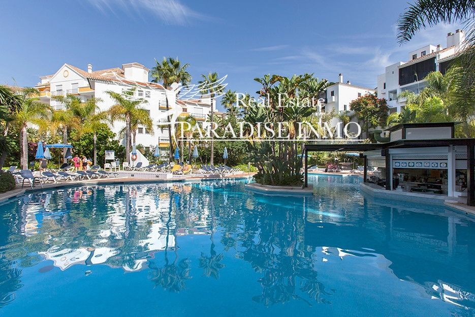 Flat for sale Marbella, Málaga. Ref: 7136. Paradise Group 