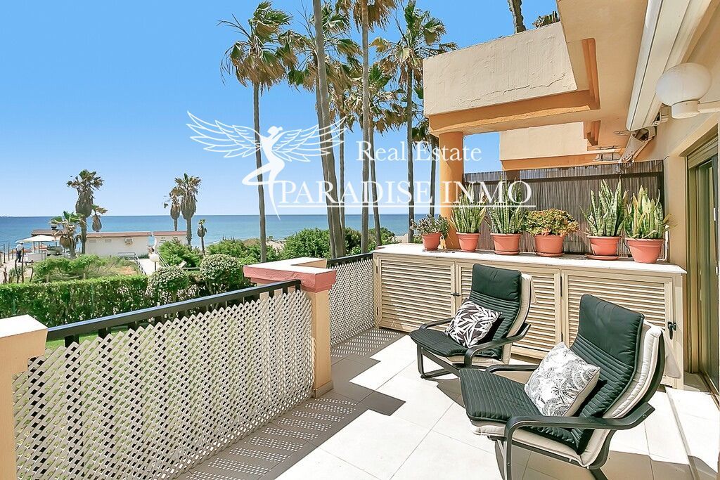 Flat for sale Marbella, Málaga. Ref: 7141. Paradise Group 