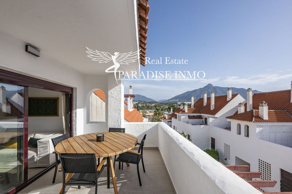 Flat for sale Marbella, Málaga. Ref: 7142. Paradise Group 