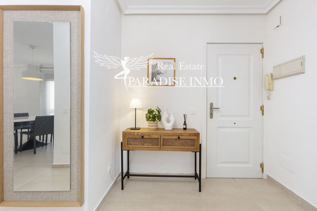 Flat for sale Marbella, Málaga. Ref: 7144. Paradise Group 