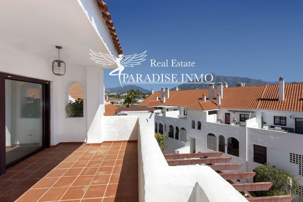 Flat for sale Marbella, Málaga. Ref: 7145. Paradise Group 