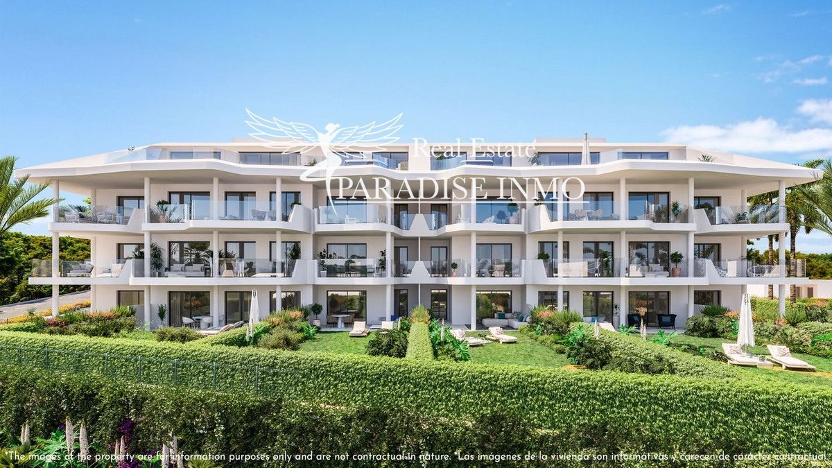 Flat for sale Fuengirola, Málaga. Ref: 7147. Paradise Group 