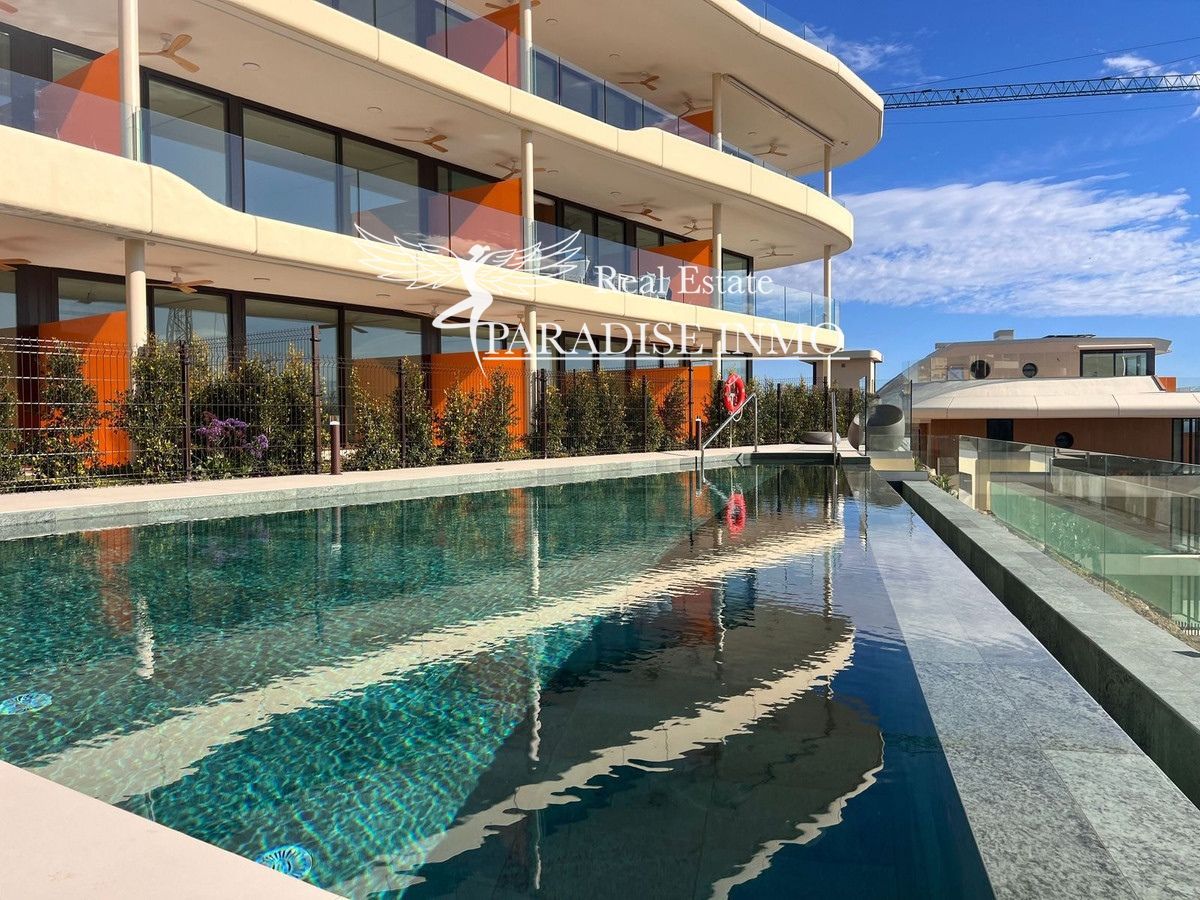 Flat for sale Fuengirola, Málaga. Ref: 7148. Paradise Group 