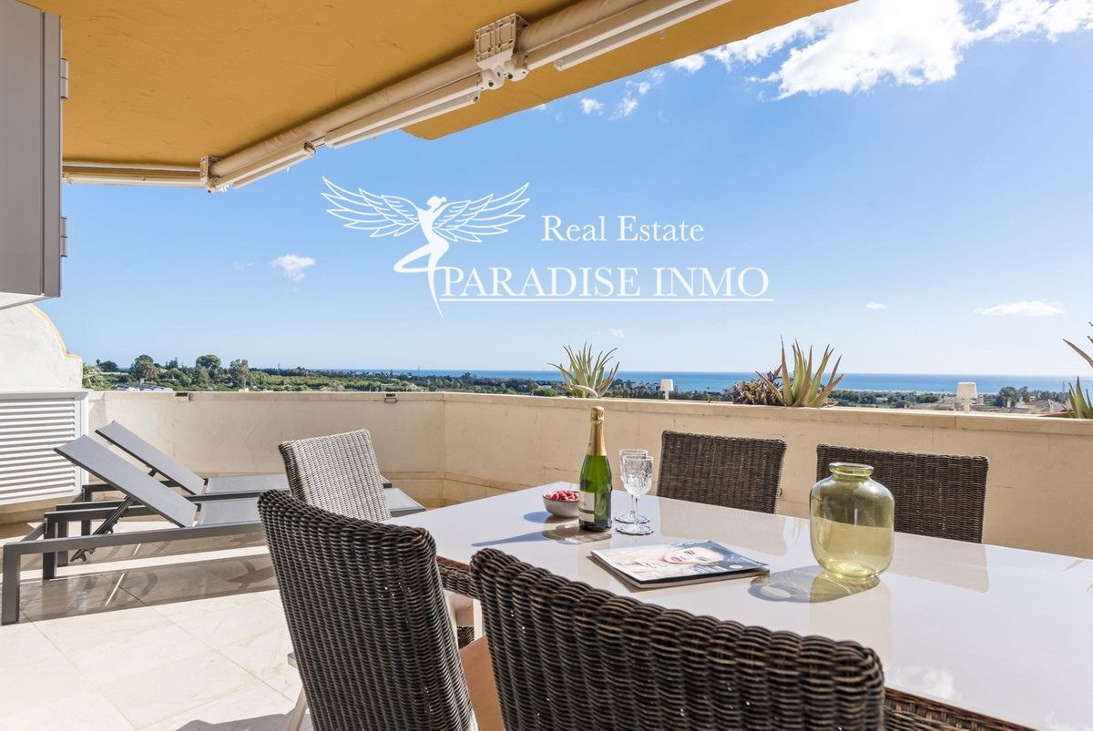 Flat for sale Estepona, Málaga. Ref: 7154. Paradise Group 