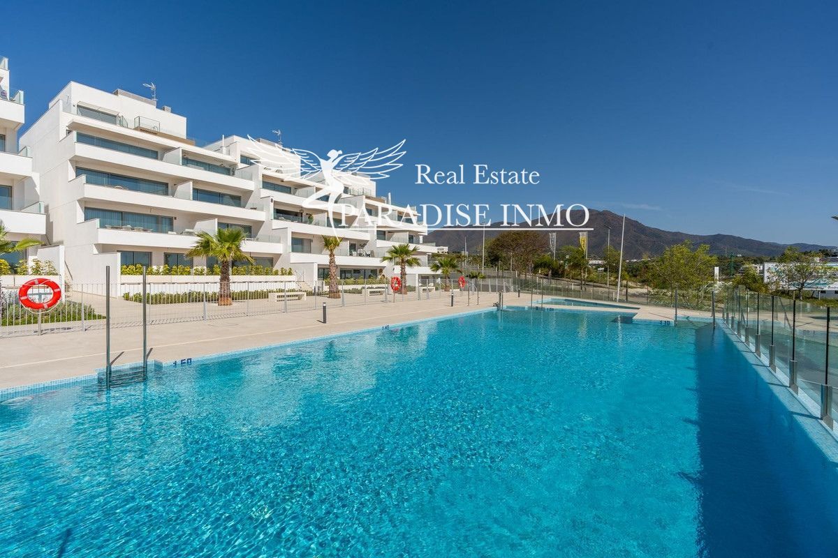 Flat for sale Estepona, Málaga. Ref: 7157. Paradise Group 