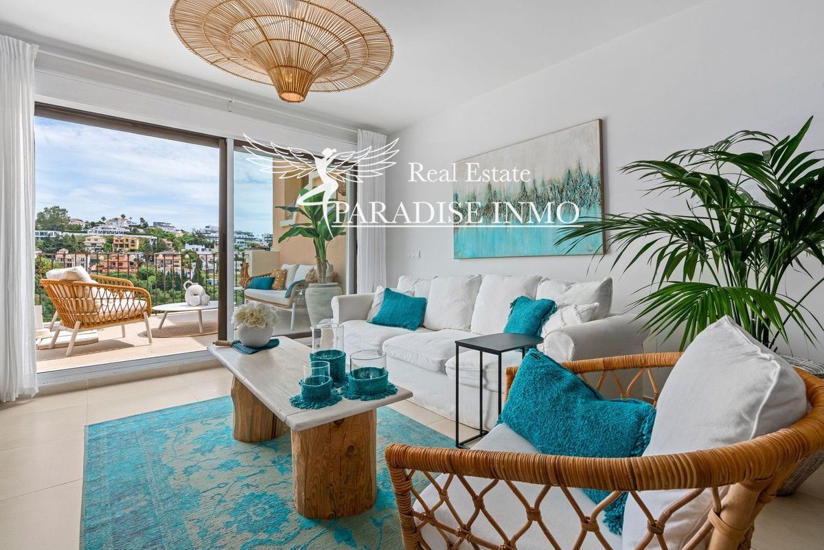 Flat for sale Estepona, Málaga. Ref: 7163. Paradise Group 