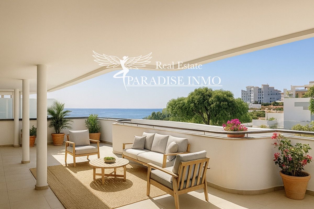 Flat for sale Estepona, Málaga. Ref: 7168. Paradise Group 