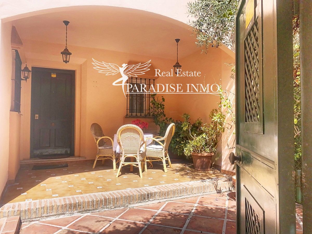 Chalet Independiente en venta Marbella, Málaga. Ref: 7169. Paradise Group 