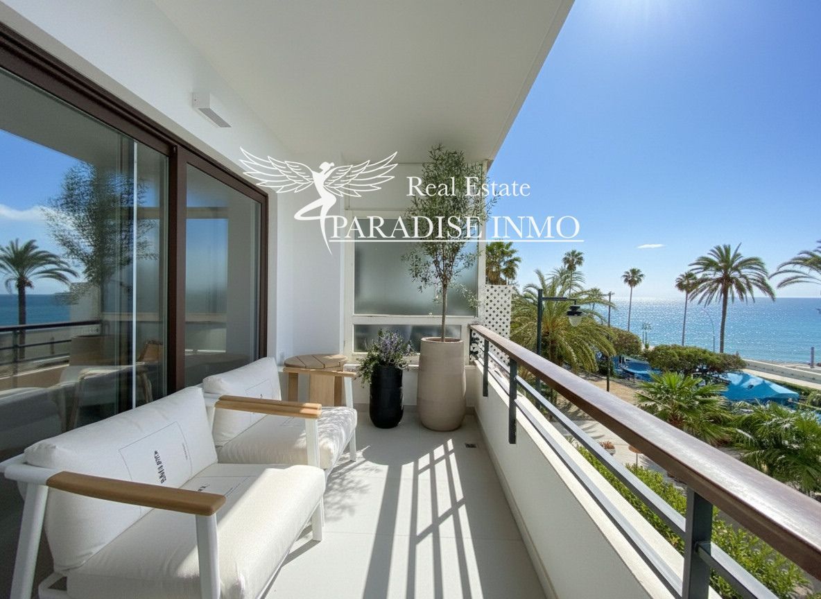 Flat for sale Estepona, Málaga. Ref: 7173. Paradise Group 