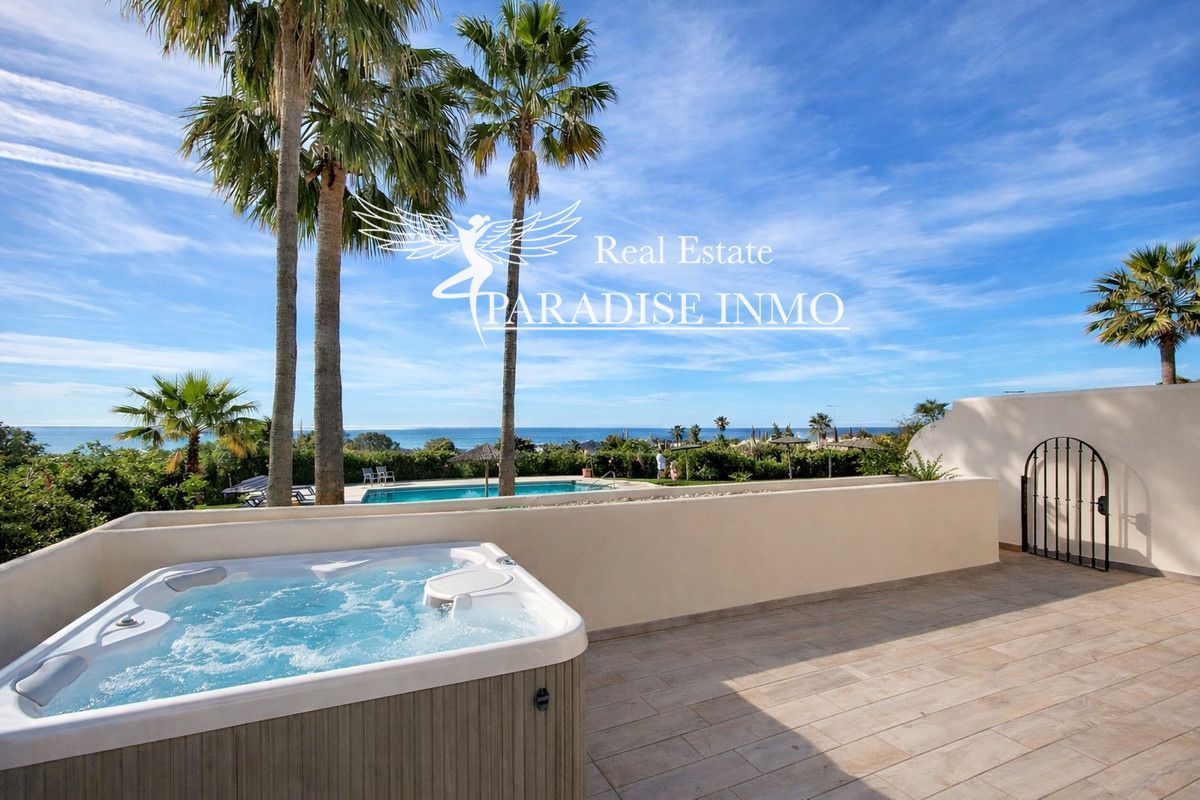 Flat for sale Estepona, Málaga. Ref: 7177. Paradise Group 