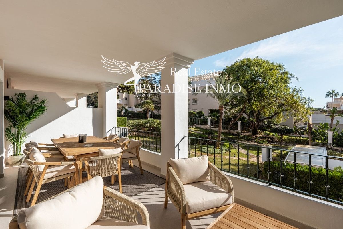 Flat for sale Marbella, Málaga. Ref: 7188. Paradise Group 
