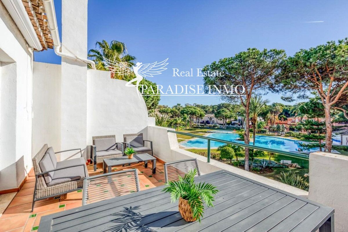 Flat for sale Estepona, Málaga. Ref: 7189. Paradise Group 