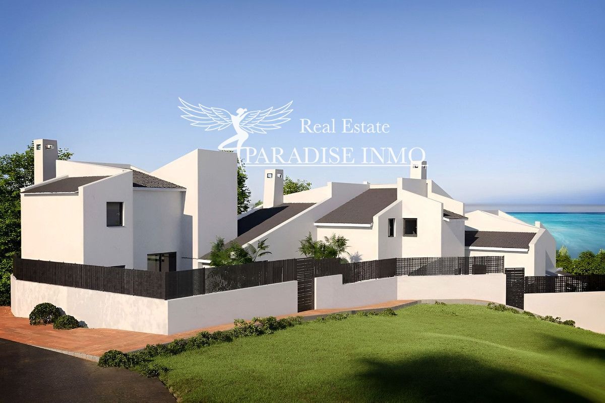 Casa en venta Estepona, Málaga. Ref: 7191. Paradise Group 