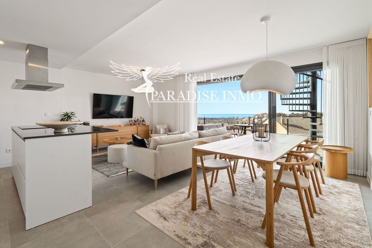Flat for sale Estepona, Málaga. Ref: 7196. Paradise Group 