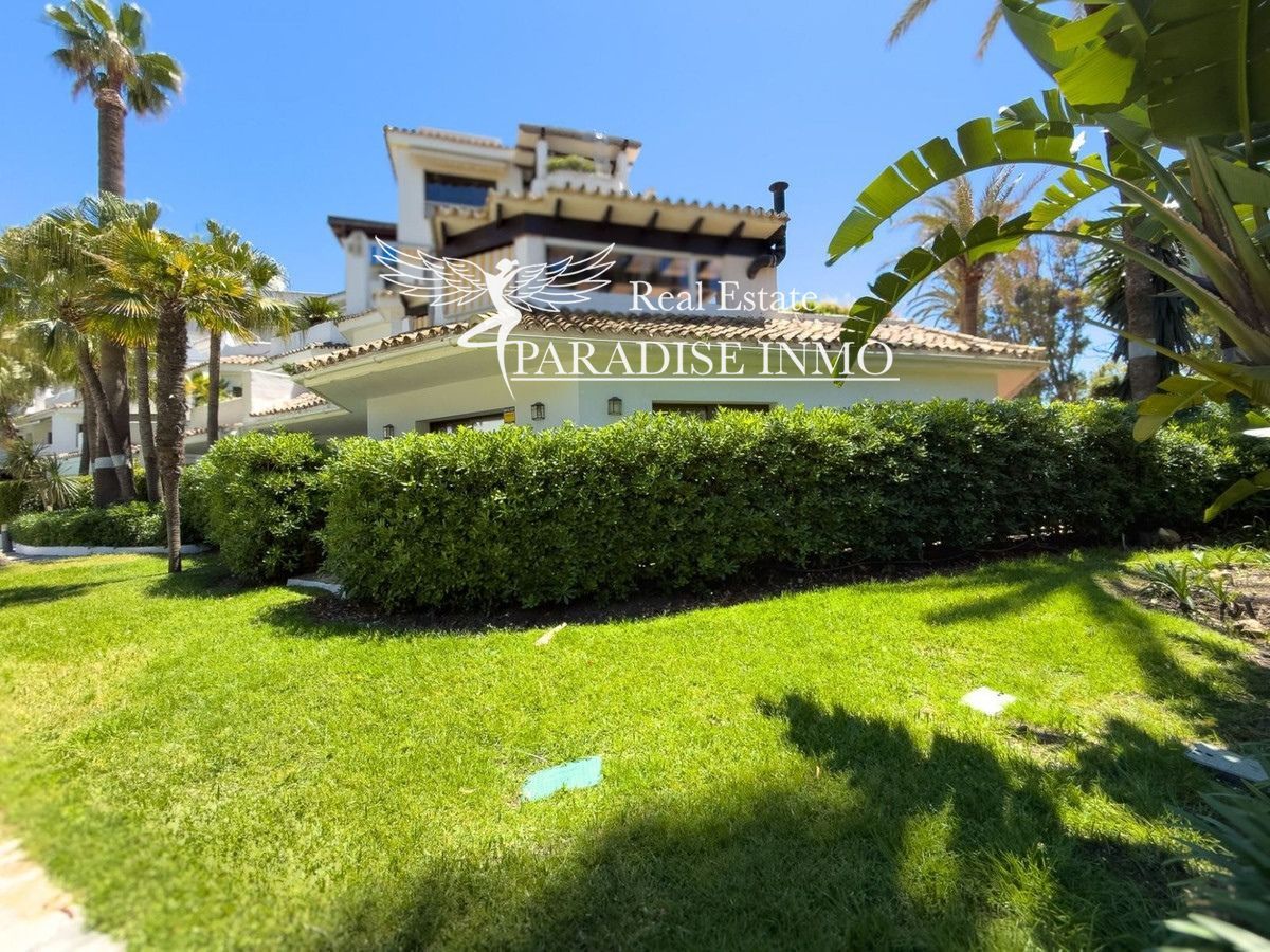 Flat for sale Marbella, Málaga. Ref: 7199. Paradise Group 