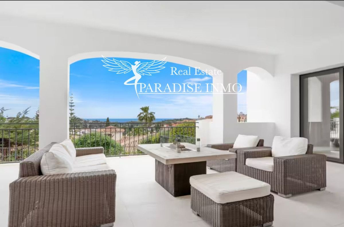 Chalet Independiente en venta Benahavis, Málaga. Ref: 7201. Paradise Group 