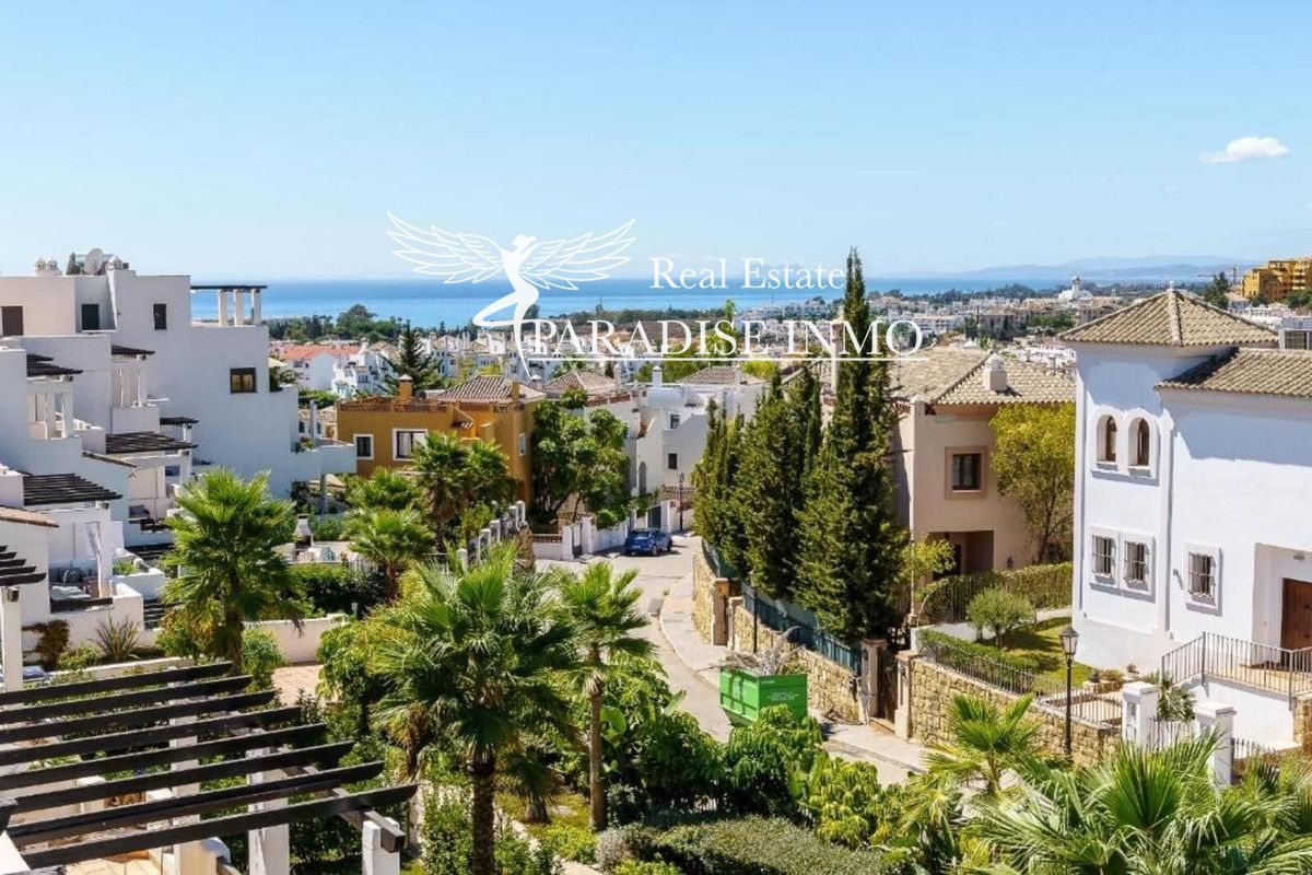Flat for sale Estepona, Málaga. Ref: 7205. Paradise Group 