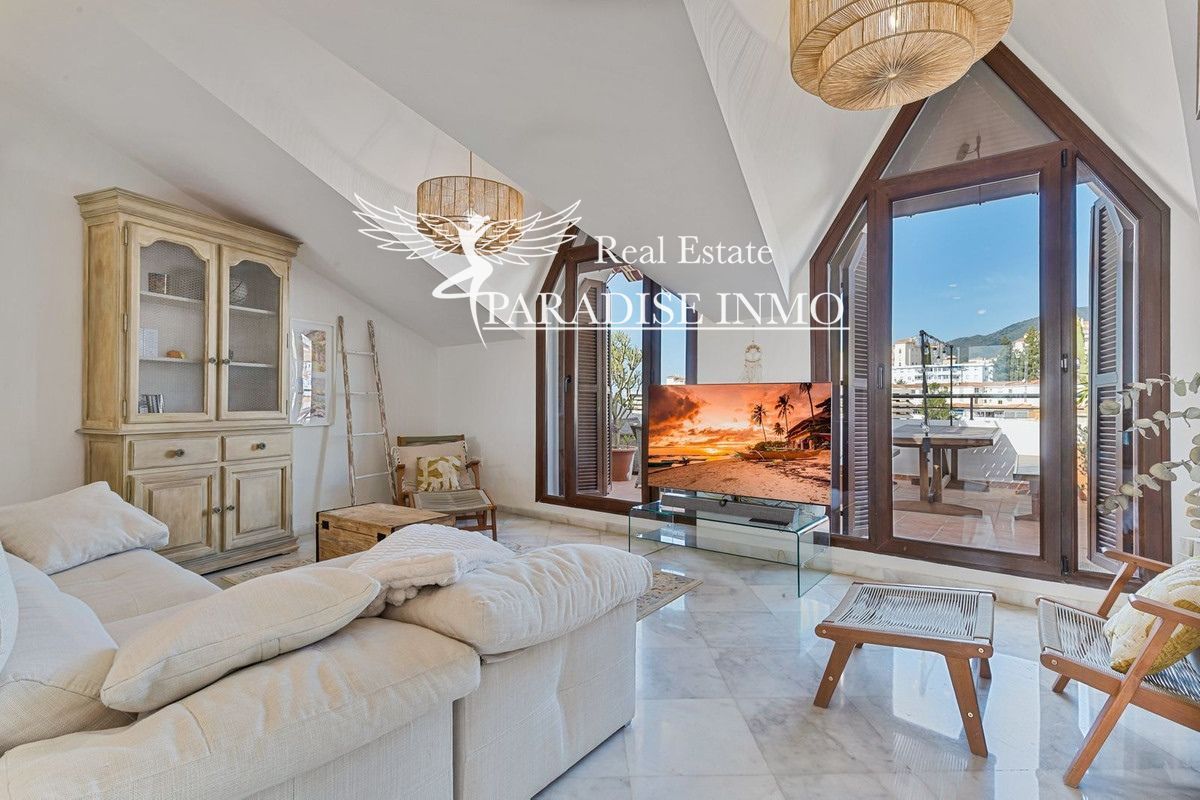 Flat for sale Benalmádena, Málaga. Ref: 7208. Paradise Group 