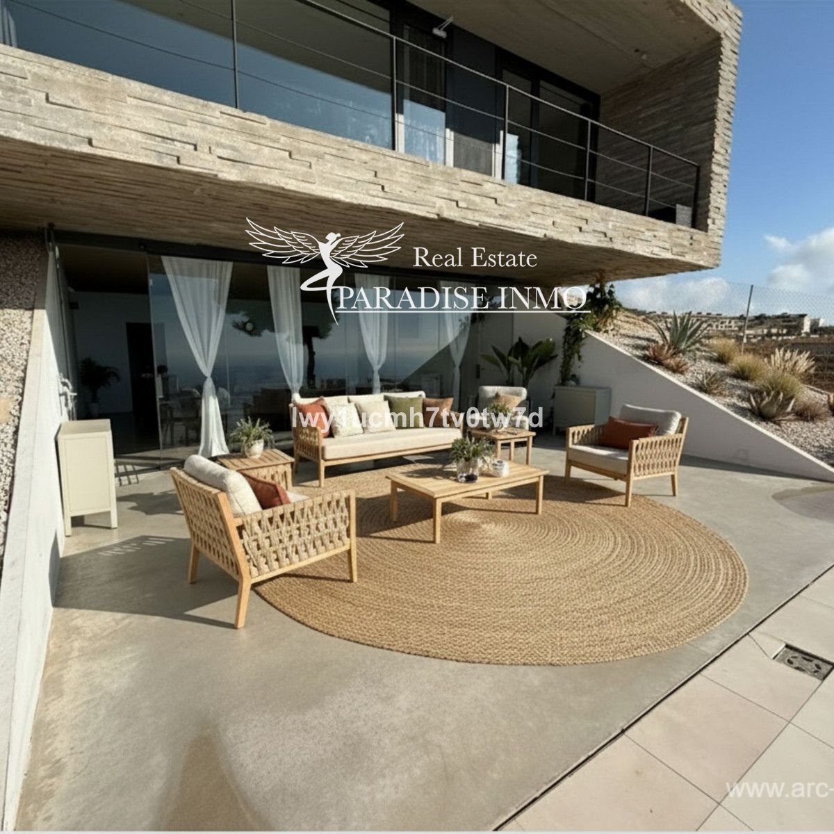 Chalet Independiente en venta Benalmádena, Málaga. Ref: 7214. Paradise Group 