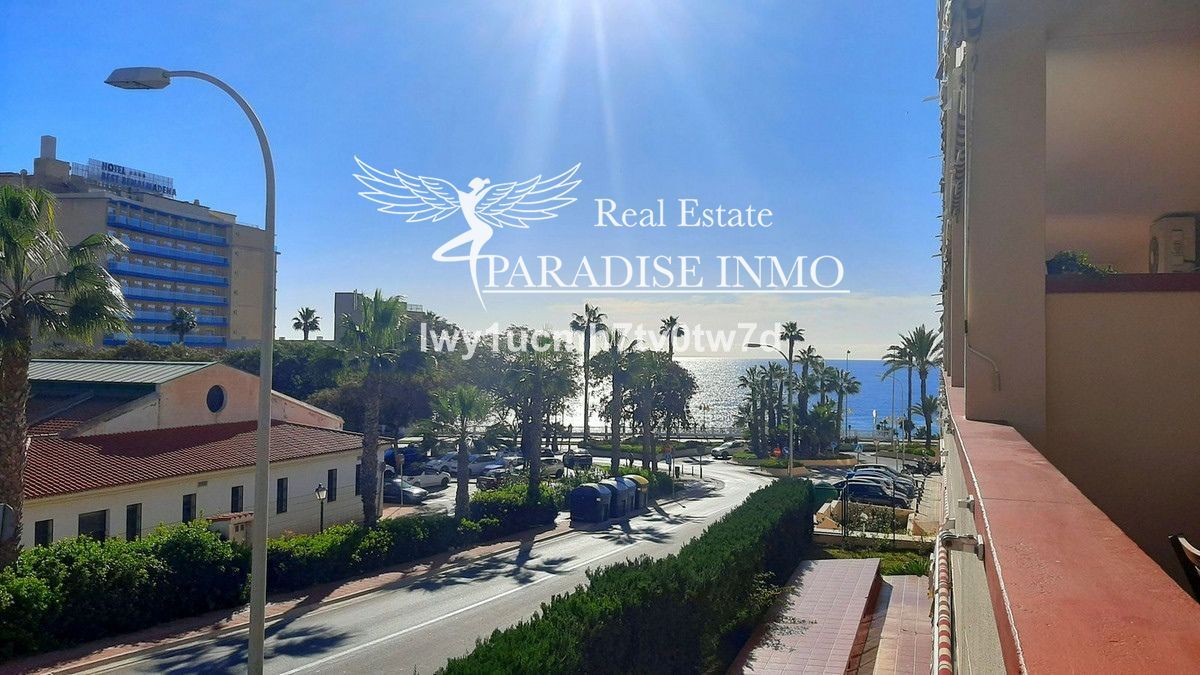 Flat for sale Benalmádena, Málaga. Ref: 7215. Paradise Group 