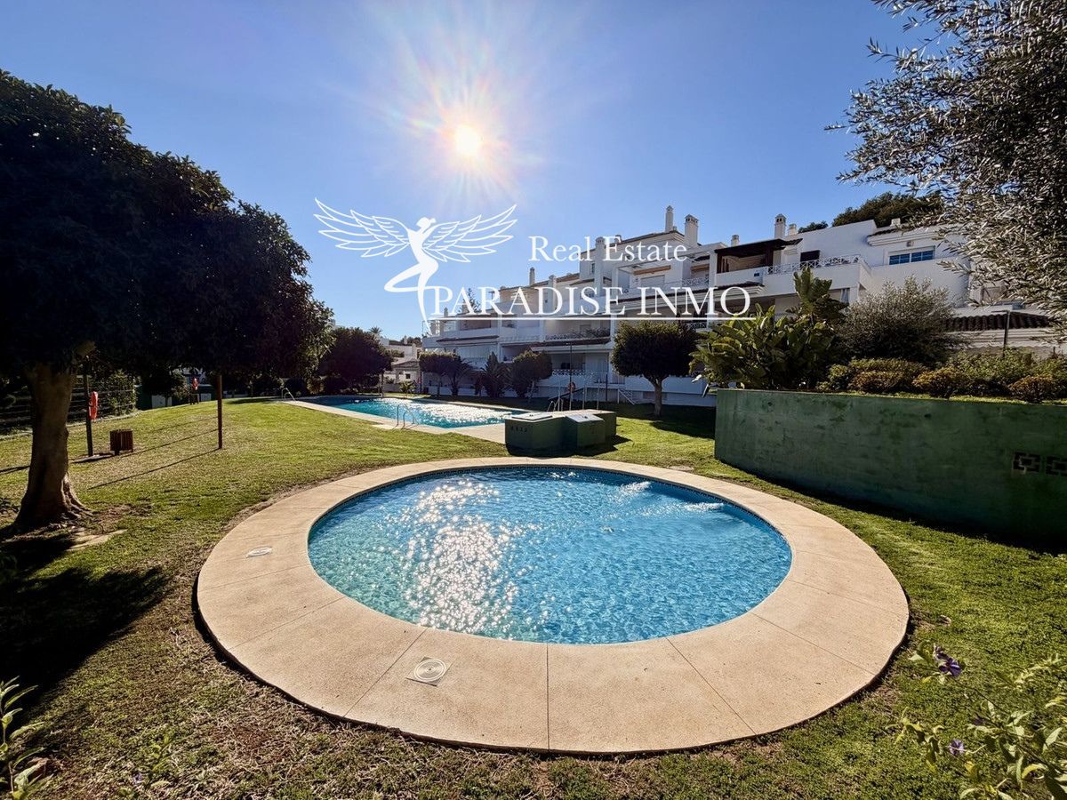 Flat for sale Marbella, Málaga. Ref: 7221. Paradise Group 