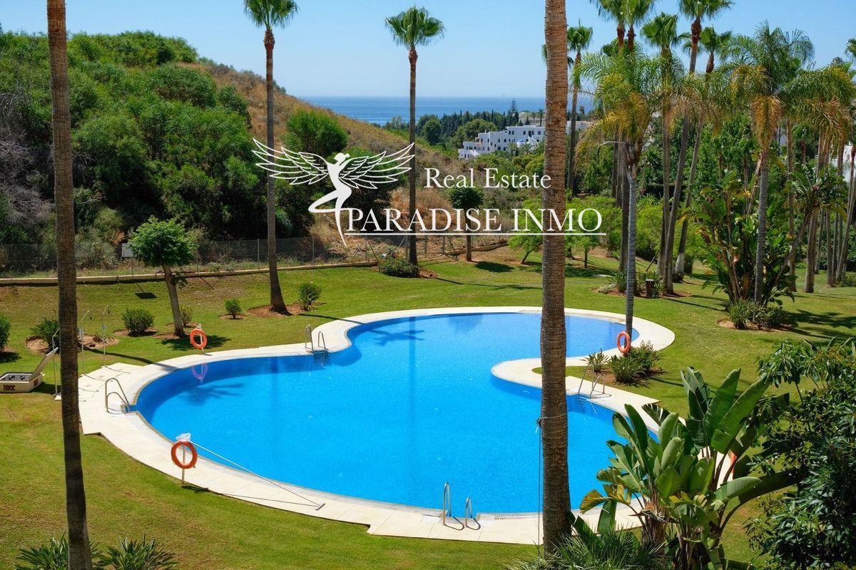 Flat for sale Marbella, Málaga. Ref: 7222. Paradise Group 