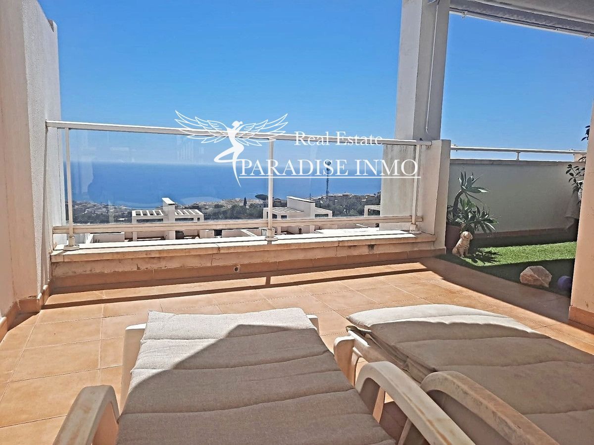 Flat for sale Benalmádena, Málaga. Ref: 7241. Paradise Group 
