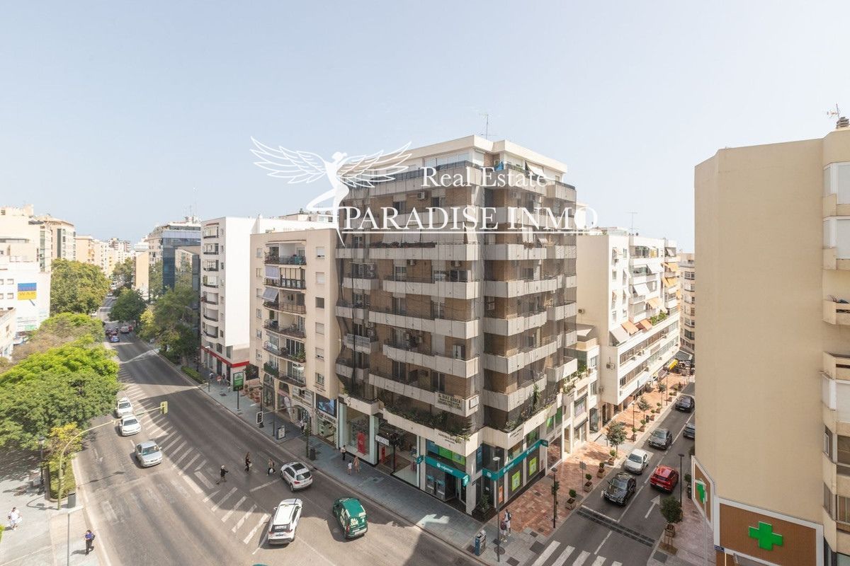 Flat for sale Marbella, Málaga. Ref: 7243. Paradise Group 