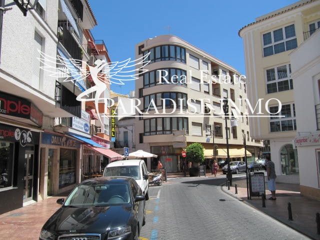 Flat for sale Estepona, Málaga. Ref: 7244. Paradise Group 
