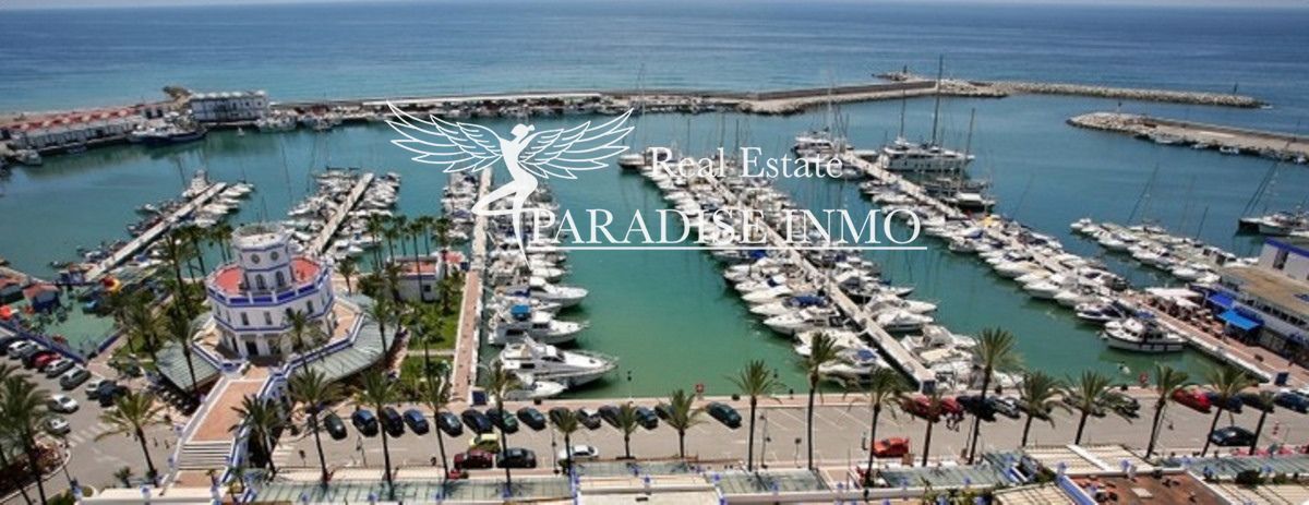 Flat for sale Estepona, Málaga. Ref: 7245. Paradise Group 
