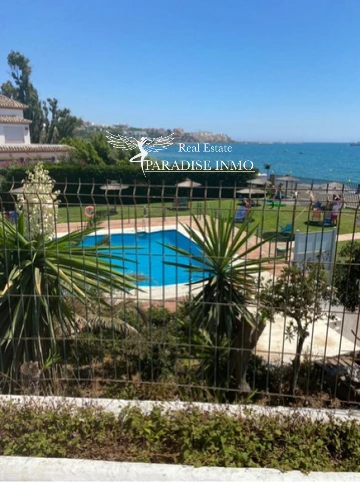 Flat for sale Estepona, Málaga. Ref: 7248. Paradise Group 