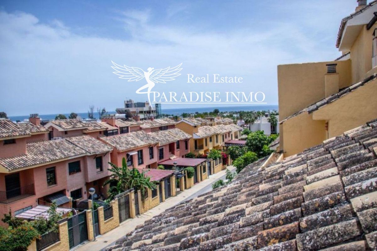Flat for sale Estepona, Málaga. Ref: 7249. Paradise Group 