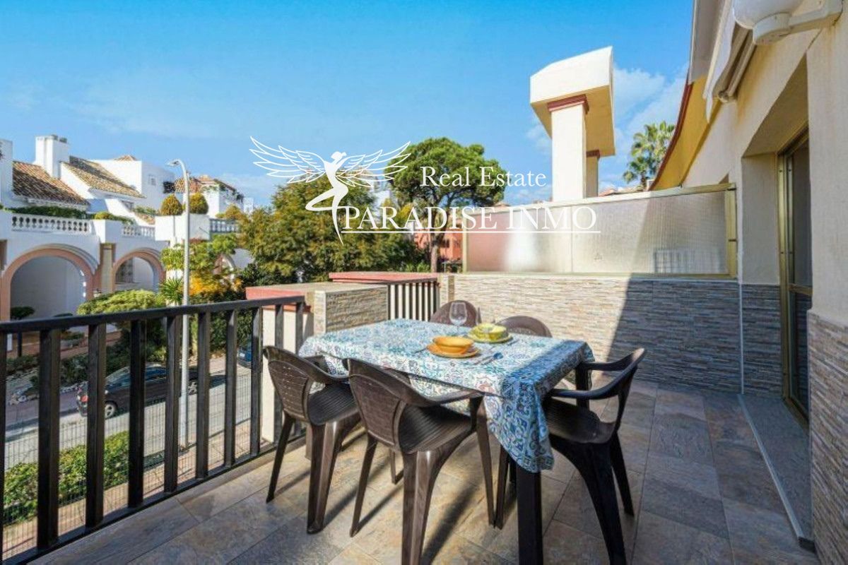 Flat for sale Marbella, Málaga. Ref: 7251. Paradise Group 