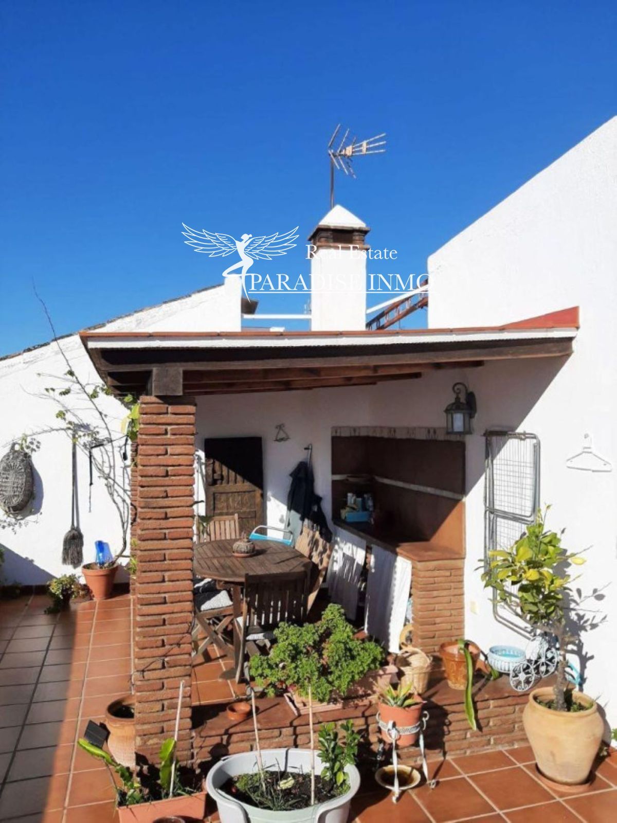 Chalet Independiente en venta Estepona, Málaga. Ref: 7253. Paradise Group 