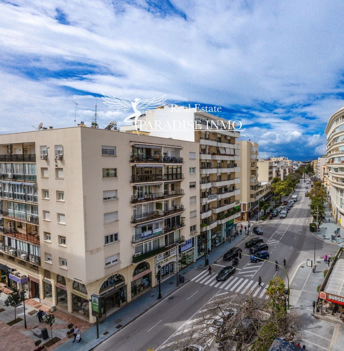 Flat for sale Marbella, Málaga. Ref: 7258. Paradise Group 