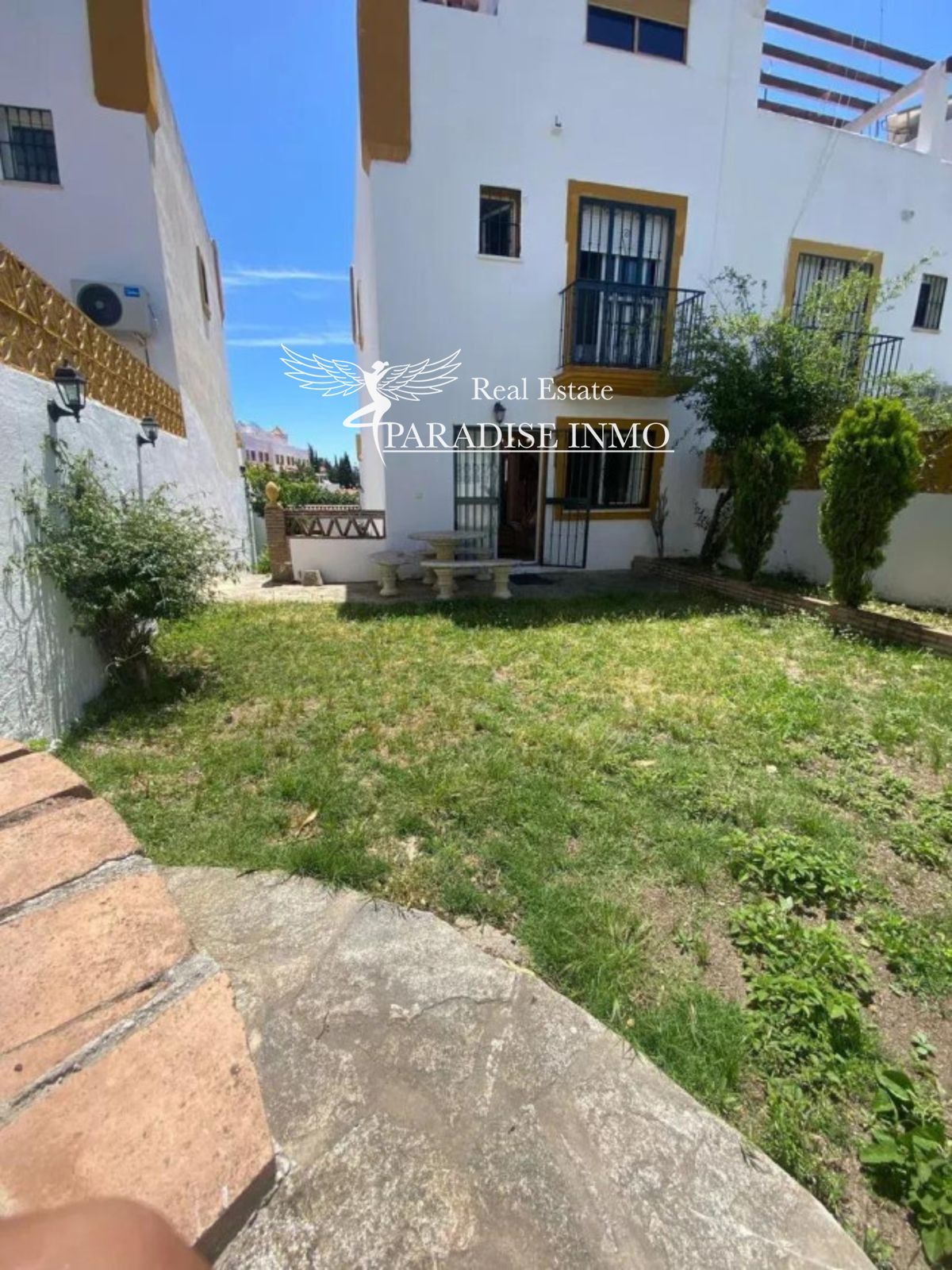 Chalet Independiente en venta Marbella, Málaga. Ref: 7259. Paradise Group 