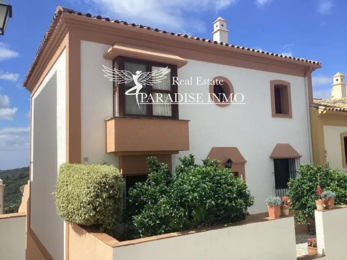 Casa en venta Benahavis, Málaga. Ref: 7260. Paradise Group 