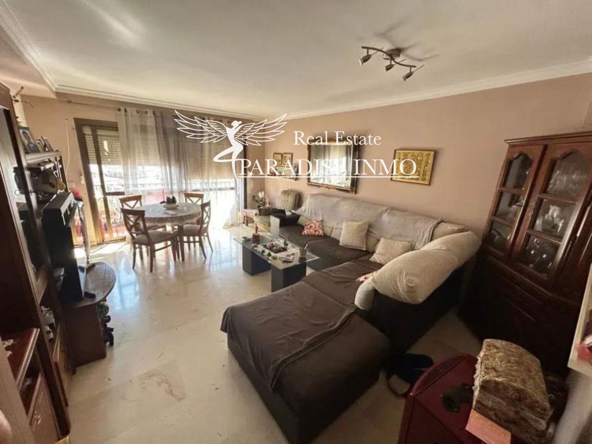 Flat for sale Estepona, Málaga. Ref: 7261. Paradise Group 