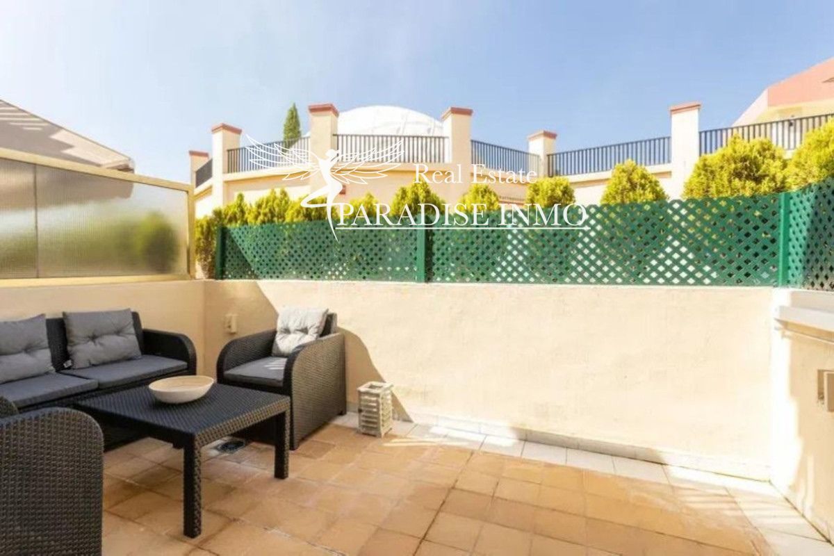 Flat for sale Marbella, Málaga. Ref: 7262. Paradise Group 