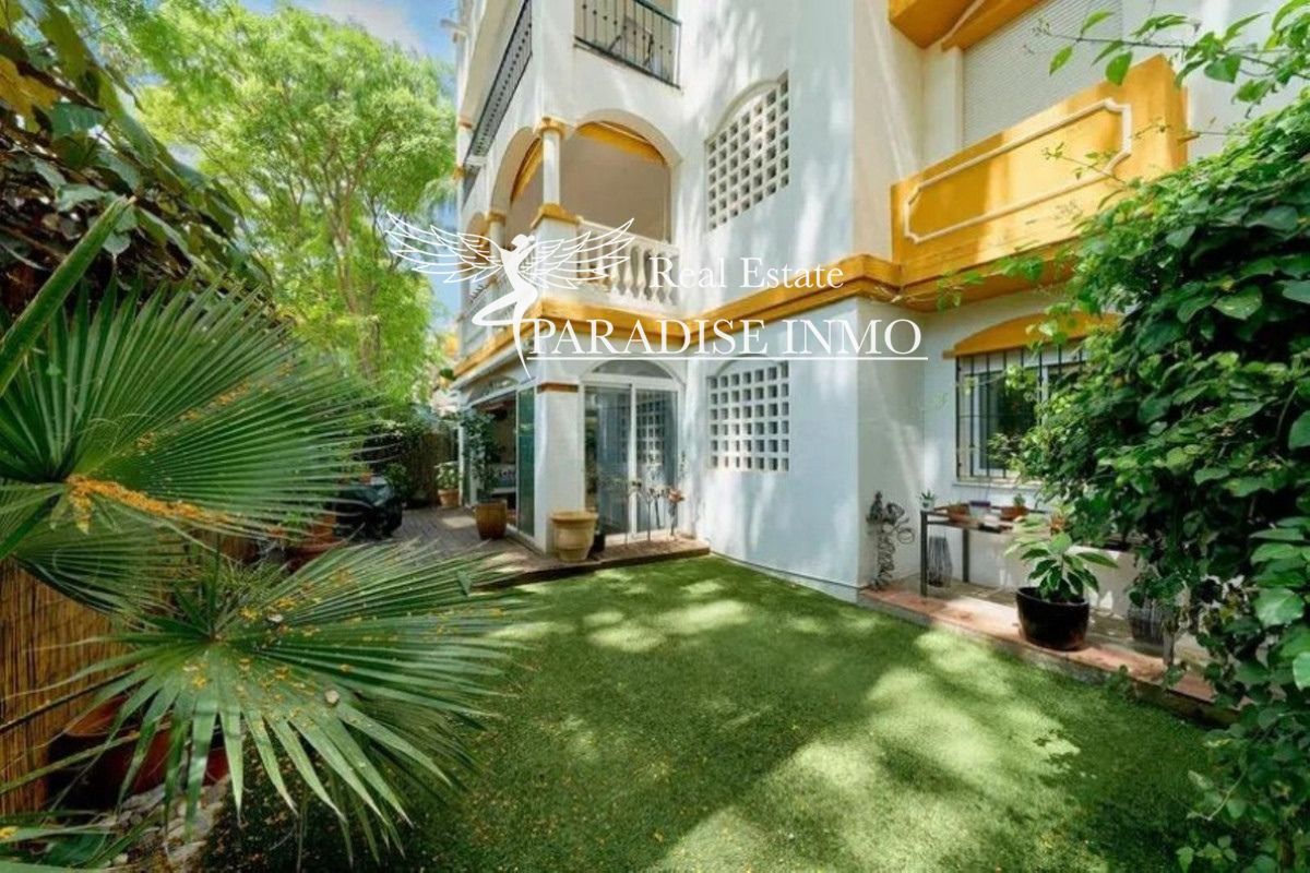 Flat for sale Marbella, Málaga. Ref: 7264. Paradise Group 