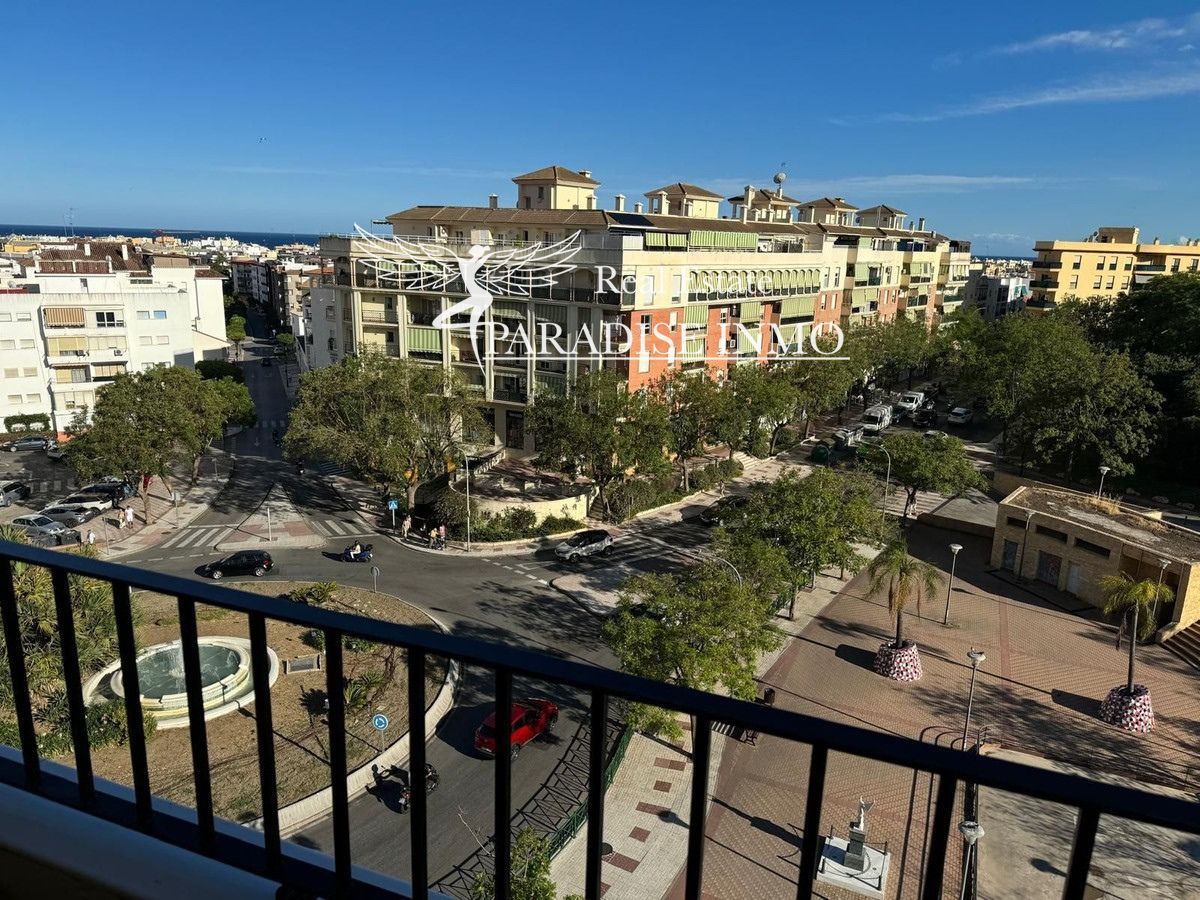 Flat for sale Estepona, Málaga. Ref: 7268. Paradise Group 