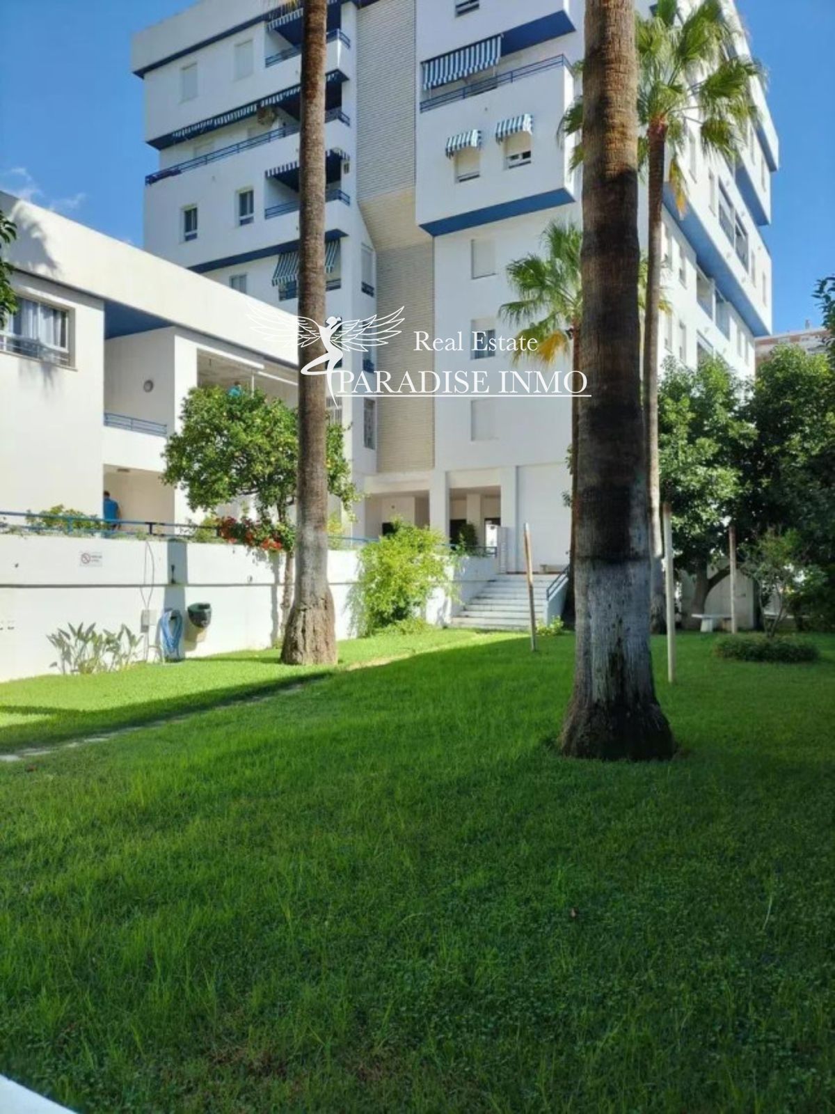 Flat for sale Marbella, Málaga. Ref: 7280. Paradise Group 