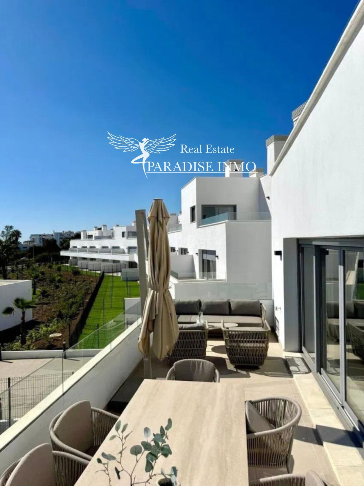 Flat for sale Estepona, Málaga. Ref: 7283. Paradise Group 