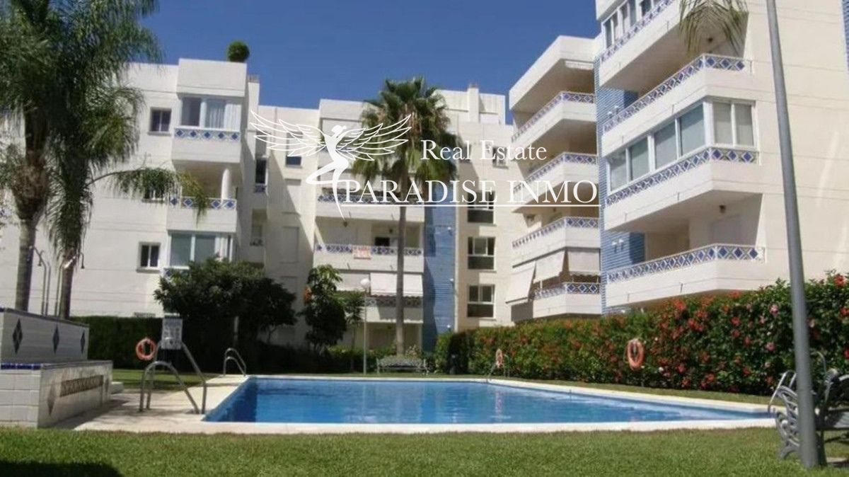 Flat for sale Marbella, Málaga. Ref: 7288. Paradise Group 