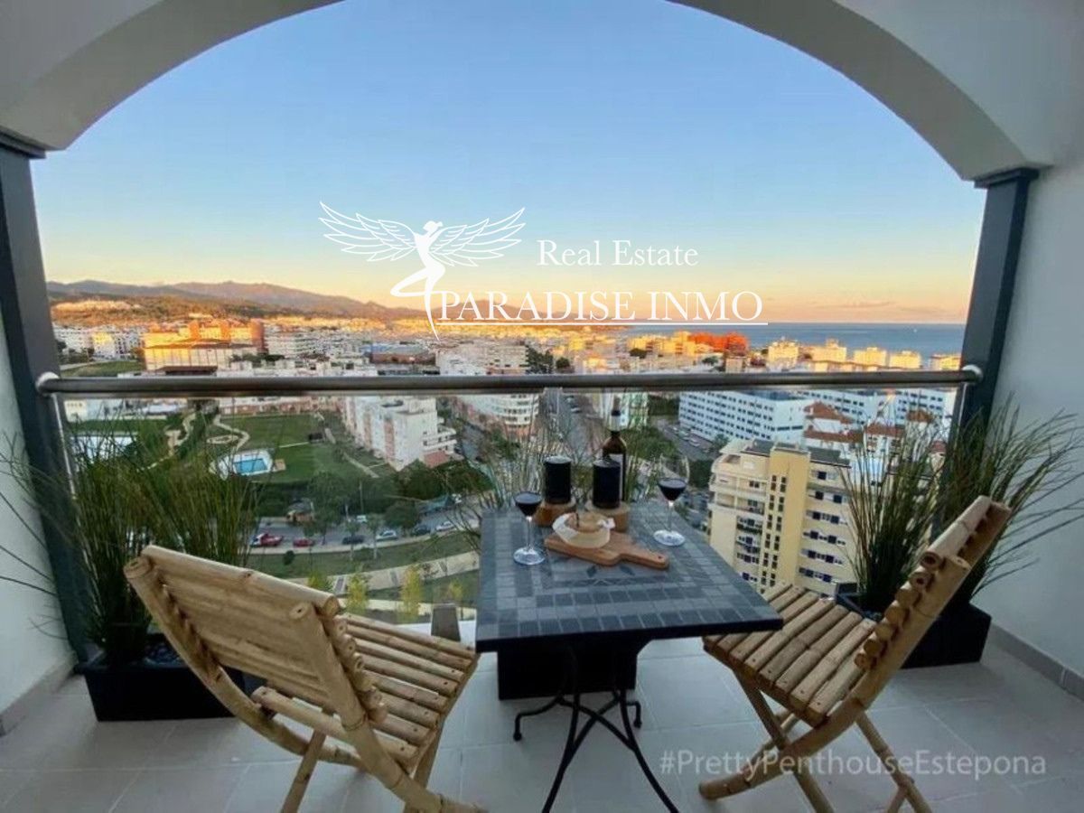 Flat for sale Estepona, Málaga. Ref: 7289. Paradise Group 