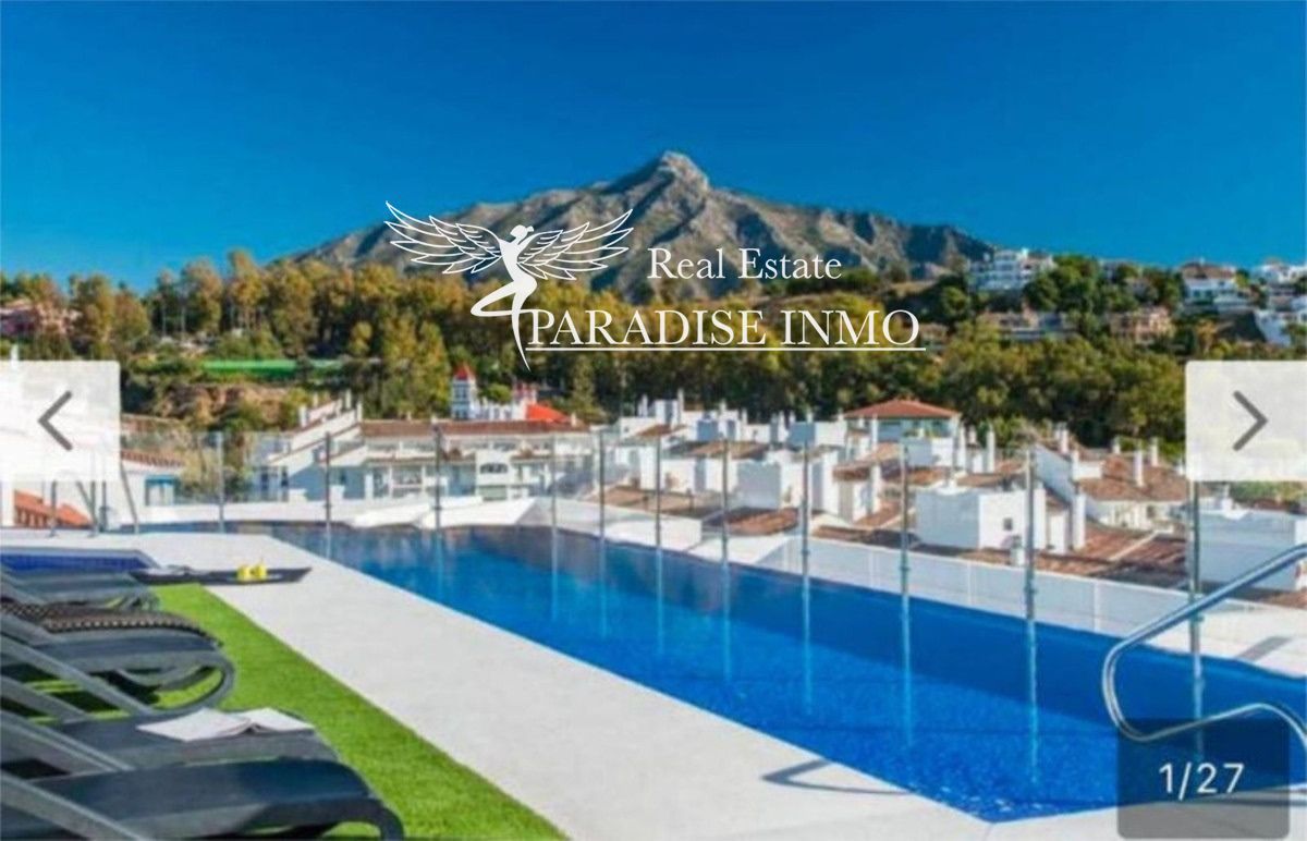 Flat for sale Marbella, Málaga. Ref: 7293. Paradise Group 